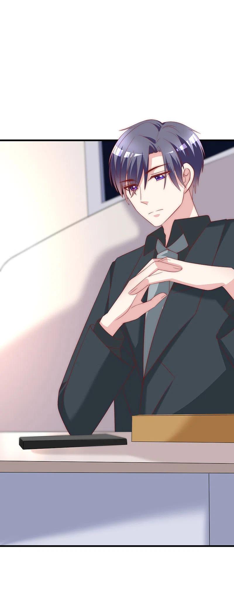 第124话犹豫就会败北！-渣男总裁别想逃-极漫文化（第4张）
