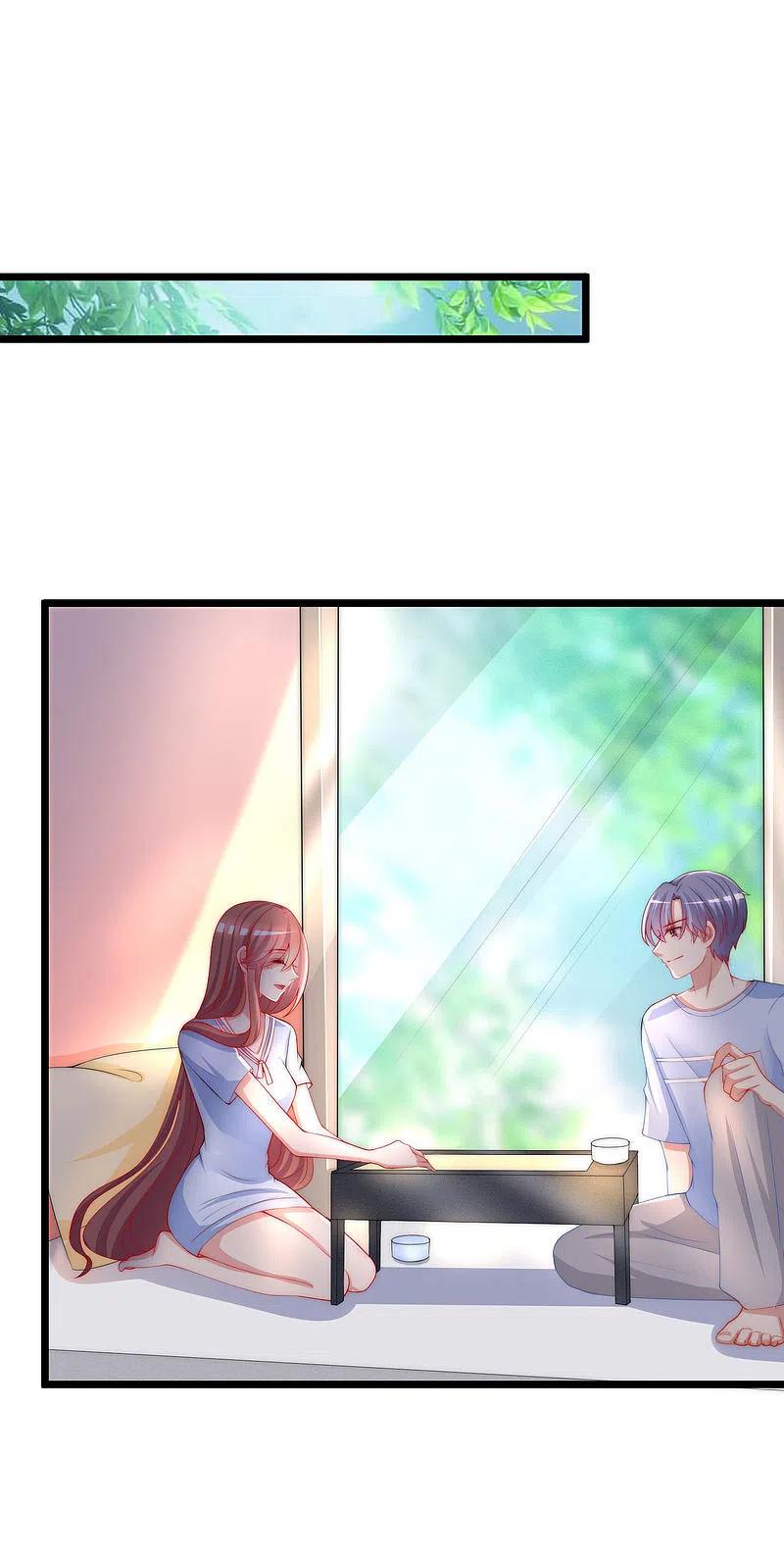 第195话江枫于火的超甜蜜日常~-渣男总裁别想逃-极漫文化（第2张）
