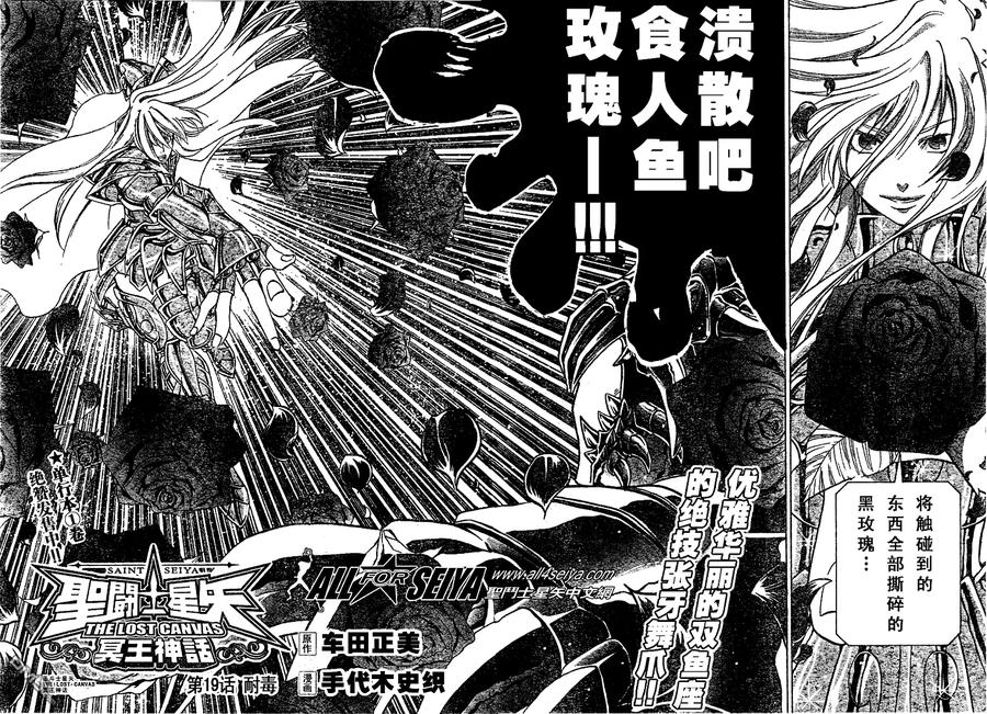 第19话-圣斗士星矢 冥王神话-手代木史织（第1张）