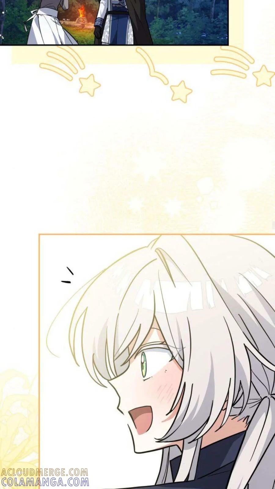 第73话-明明是猫，却被狼族收养了？-노찬주（第19张）