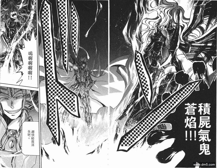 第8卷-圣斗士星矢 冥王神话-手代木史织（第22张）