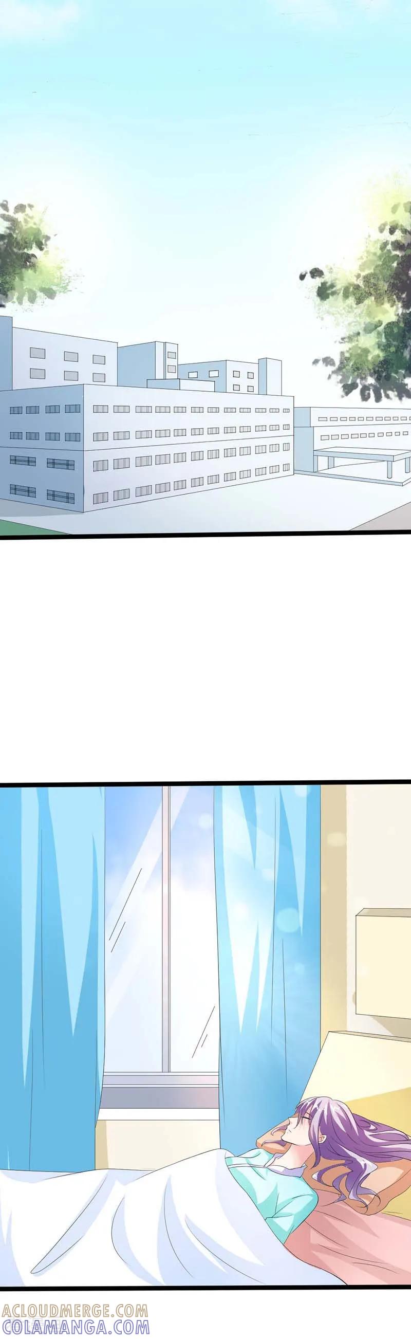 第17话这疯女人到底要干什么？-一纸协议：帝少的小萌妻-鱼骨动漫（第7张）