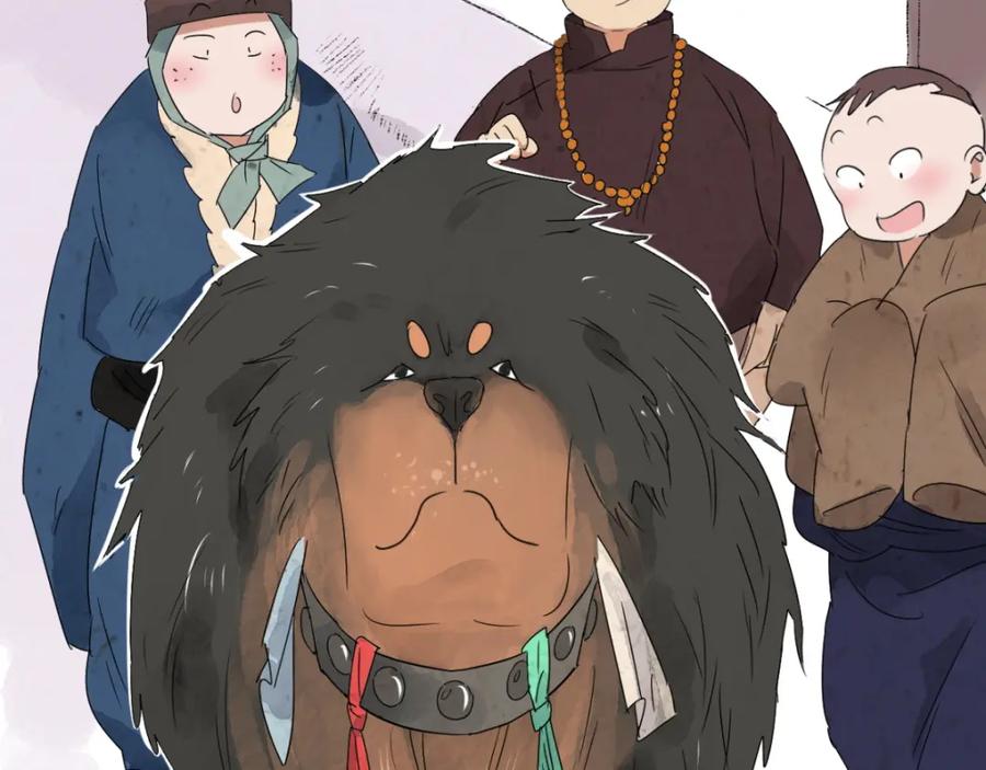 第15话怀孕的公羊（三）-雪山·草地·传说少年登巴的故事-大行道动漫（第5张）