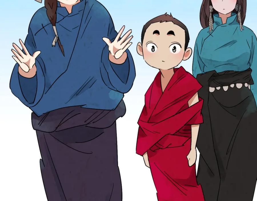 第16话怀孕的公羊（四）-雪山·草地·传说少年登巴的故事-大行道动漫（第5张）
