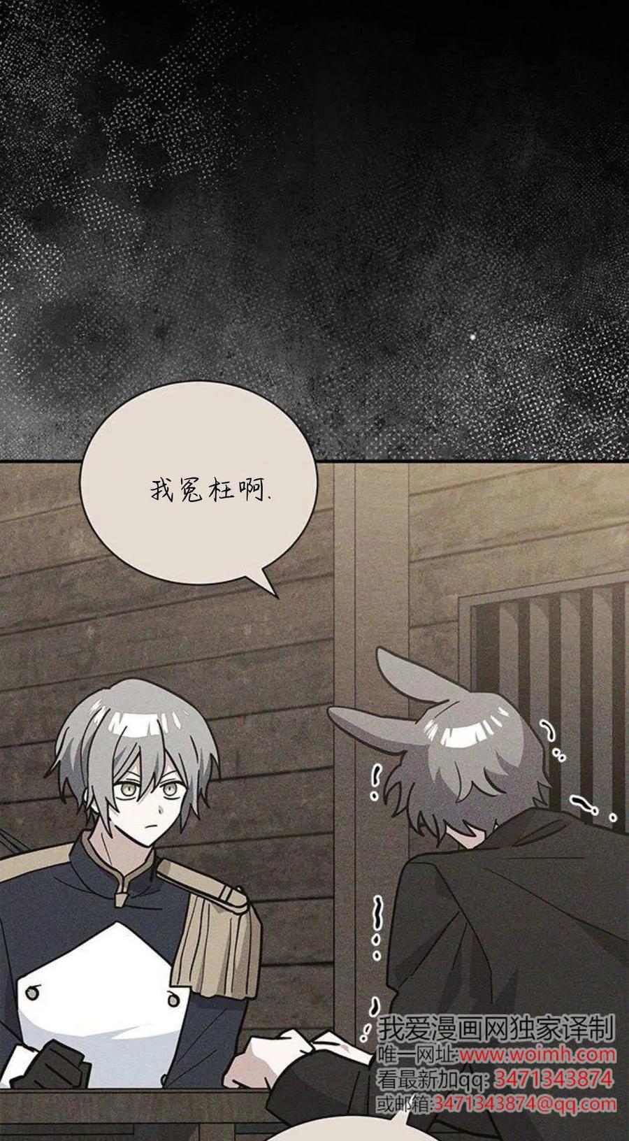 第60话-明明是猫，却被狼族收养了？-노찬주（第35张）