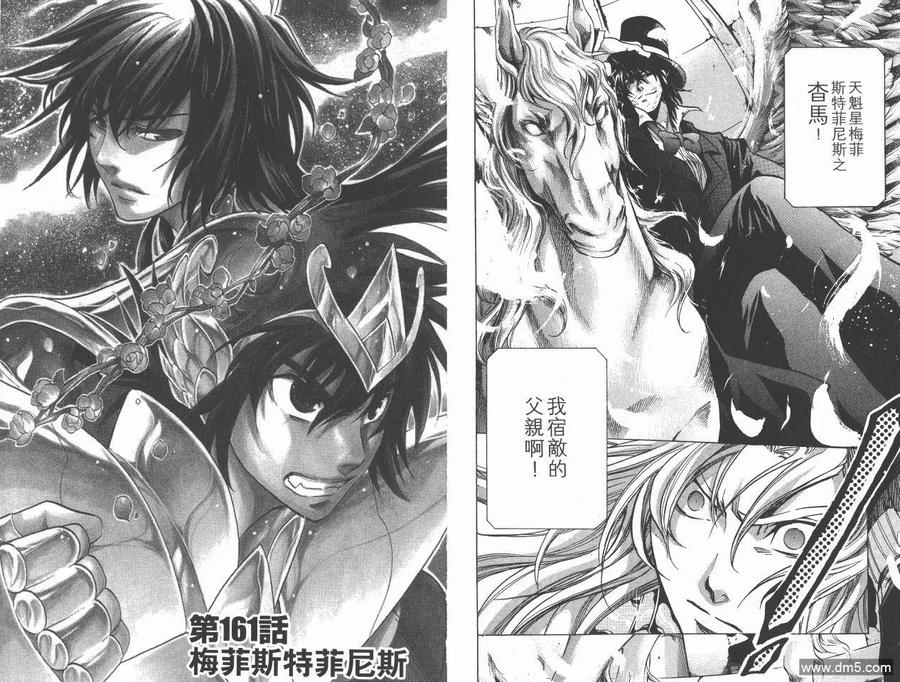 第19卷-圣斗士星矢 冥王神话-手代木史织（第13张）