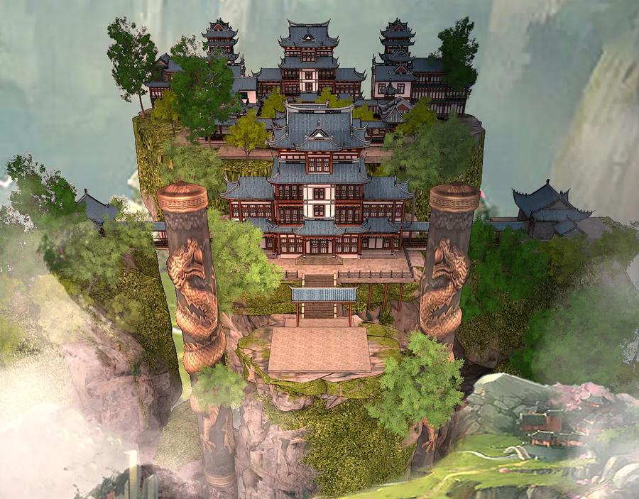 第279话还是楚楚香-我！天命大反派-天命反派（原著）+绘术动漫（第7张）