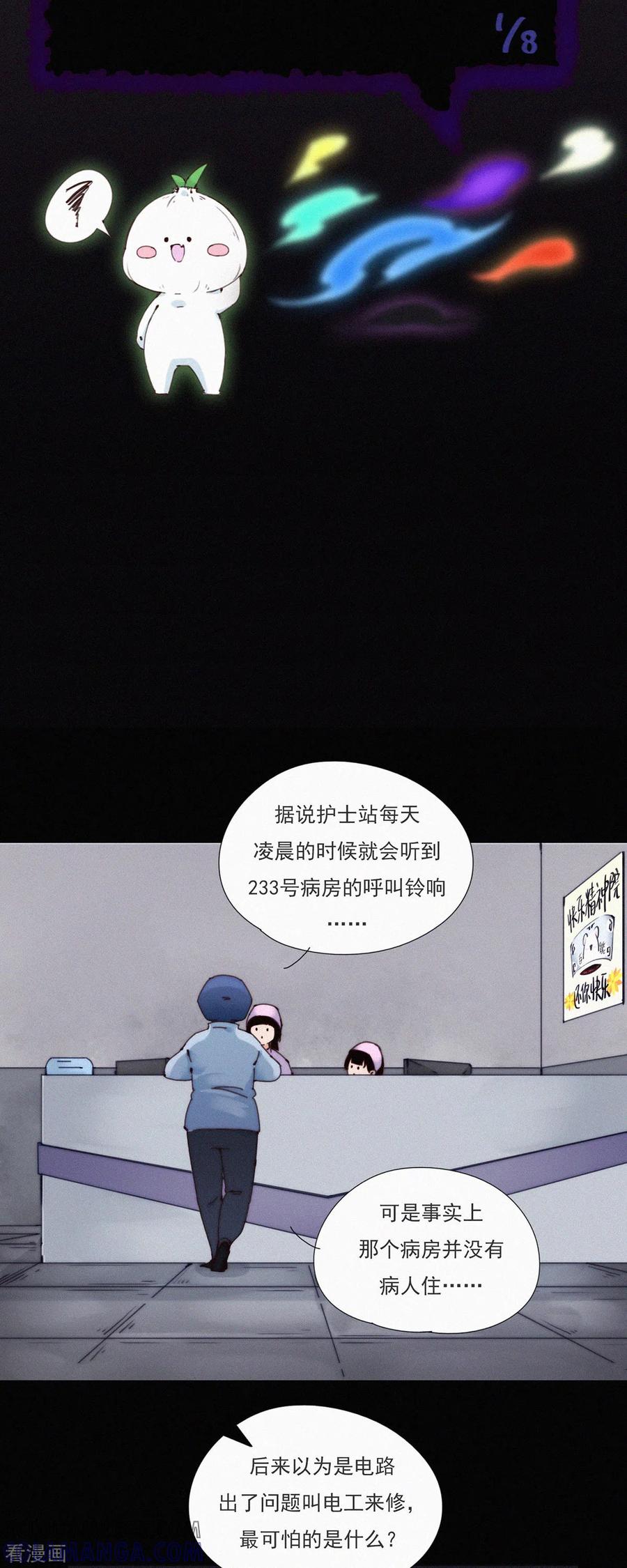 第30话“恐”怖的精神病院（下）-快乐蒜球啊？-蒜头文化（第17张）