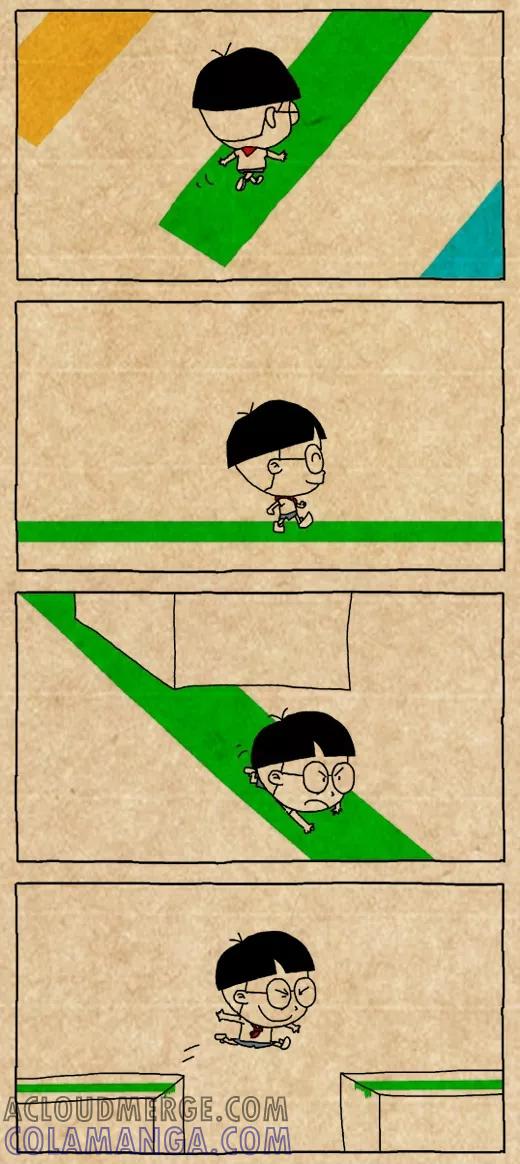 第511话-小明系列漫画-小明（第2张）