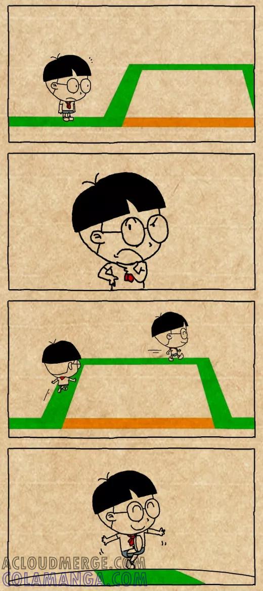 第511话-小明系列漫画-小明（第3张）