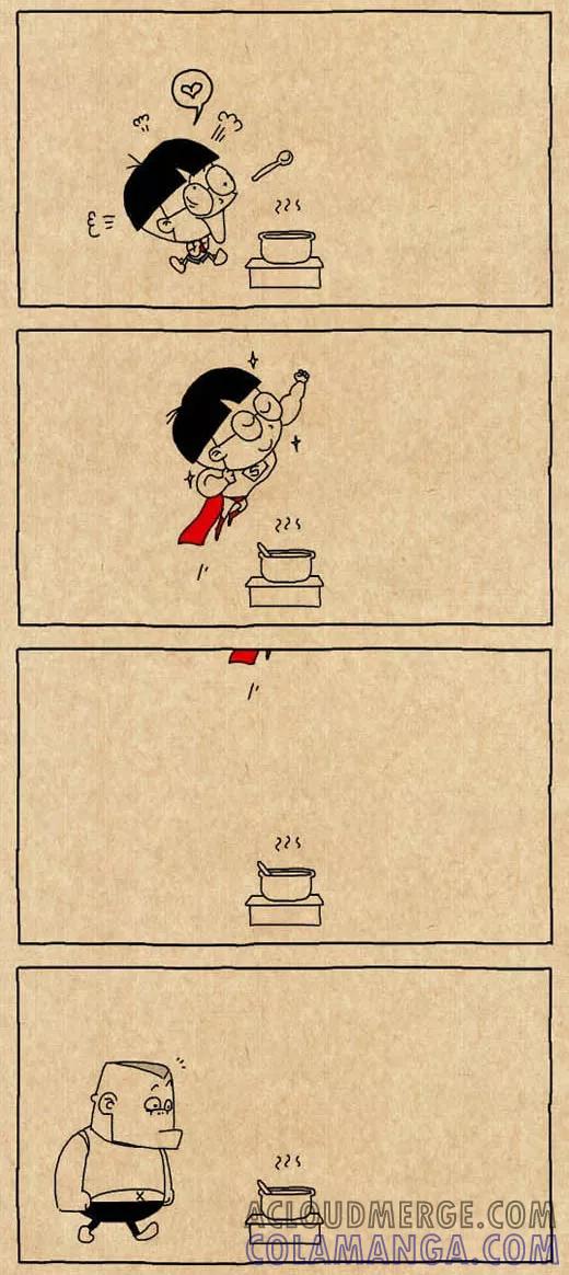 第530话-小明系列漫画-小明（第2张）