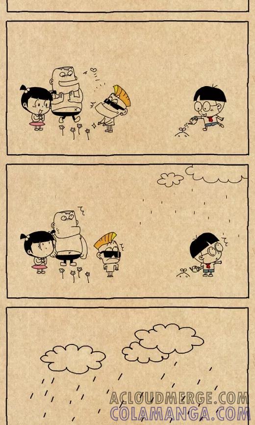 第535话-小明系列漫画-小明（第3张）