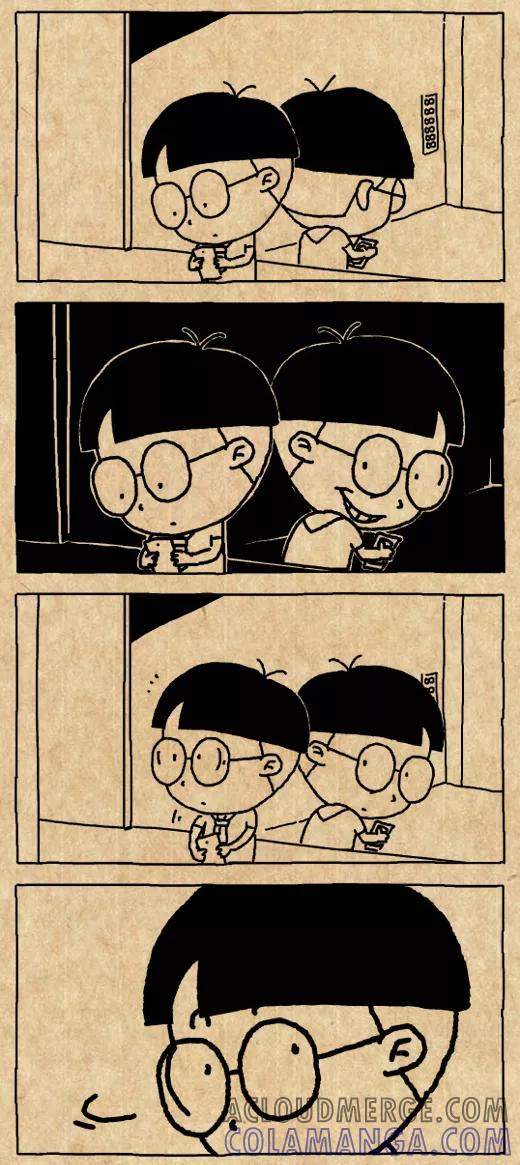 第544话-小明系列漫画-小明（第3张）
