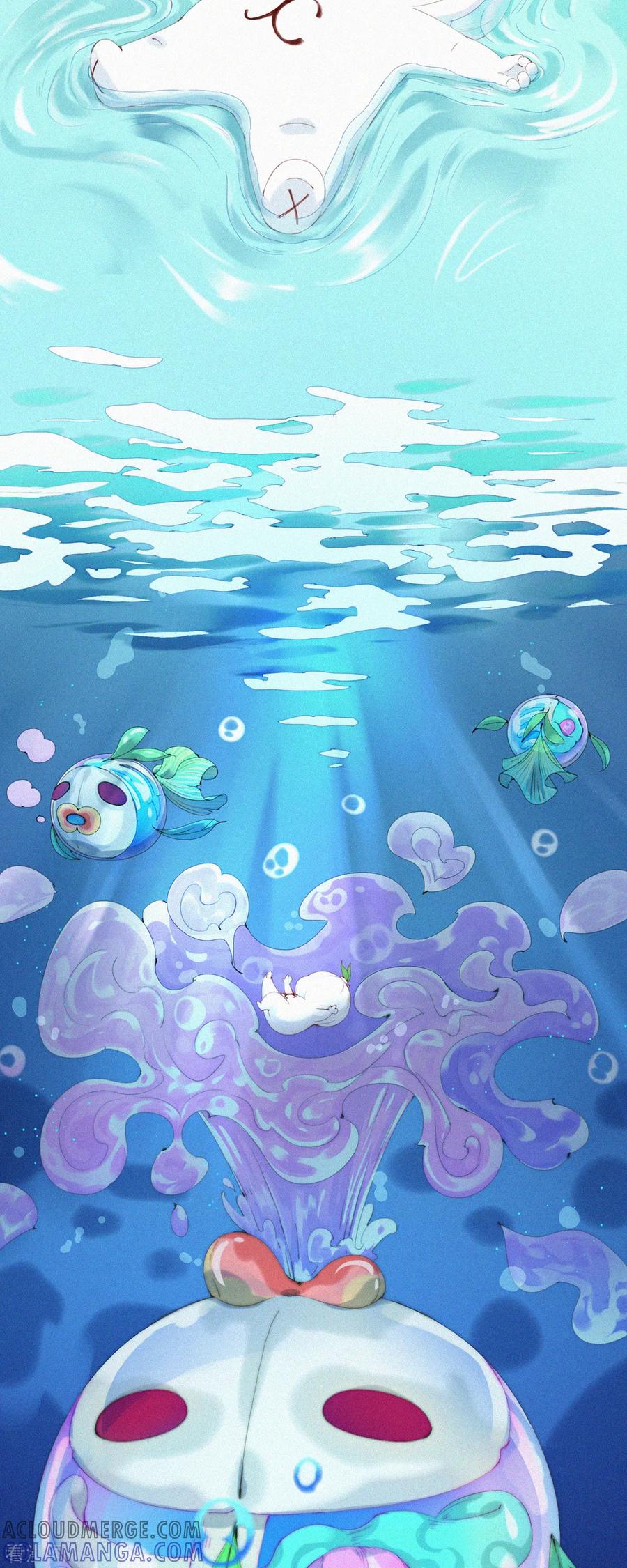 第56话澡堂危机！-快乐蒜球啊？-蒜头文化（第5张）