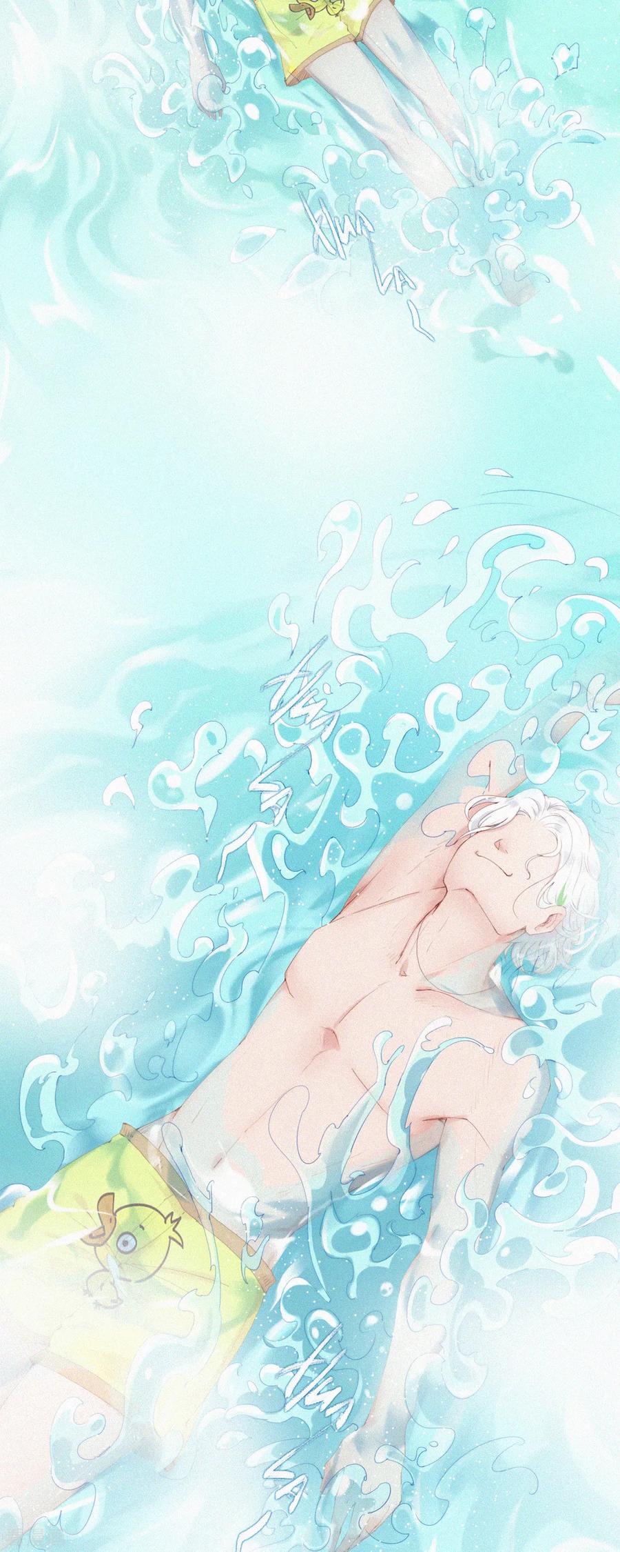 第56话澡堂危机！-快乐蒜球啊？-蒜头文化（第2张）