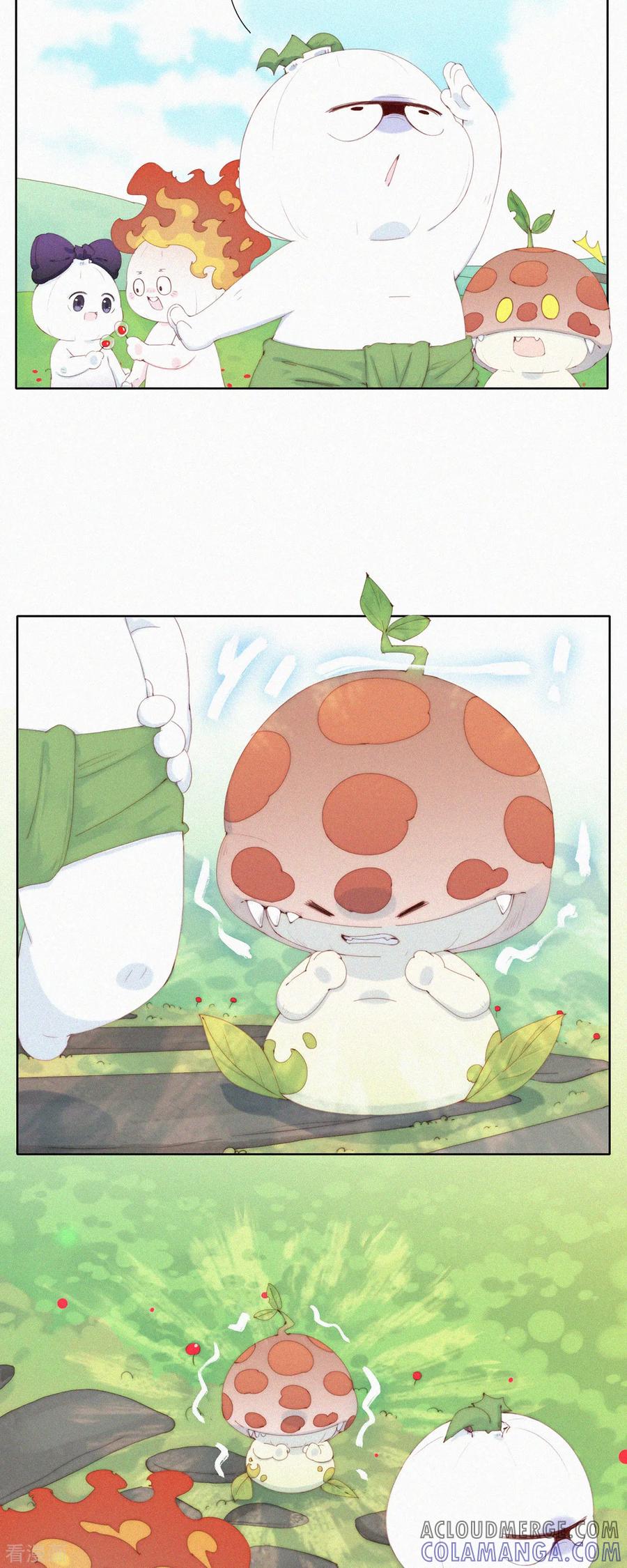 第62话嘎嘣豆的交换条件-快乐蒜球啊？-蒜头文化（第11张）