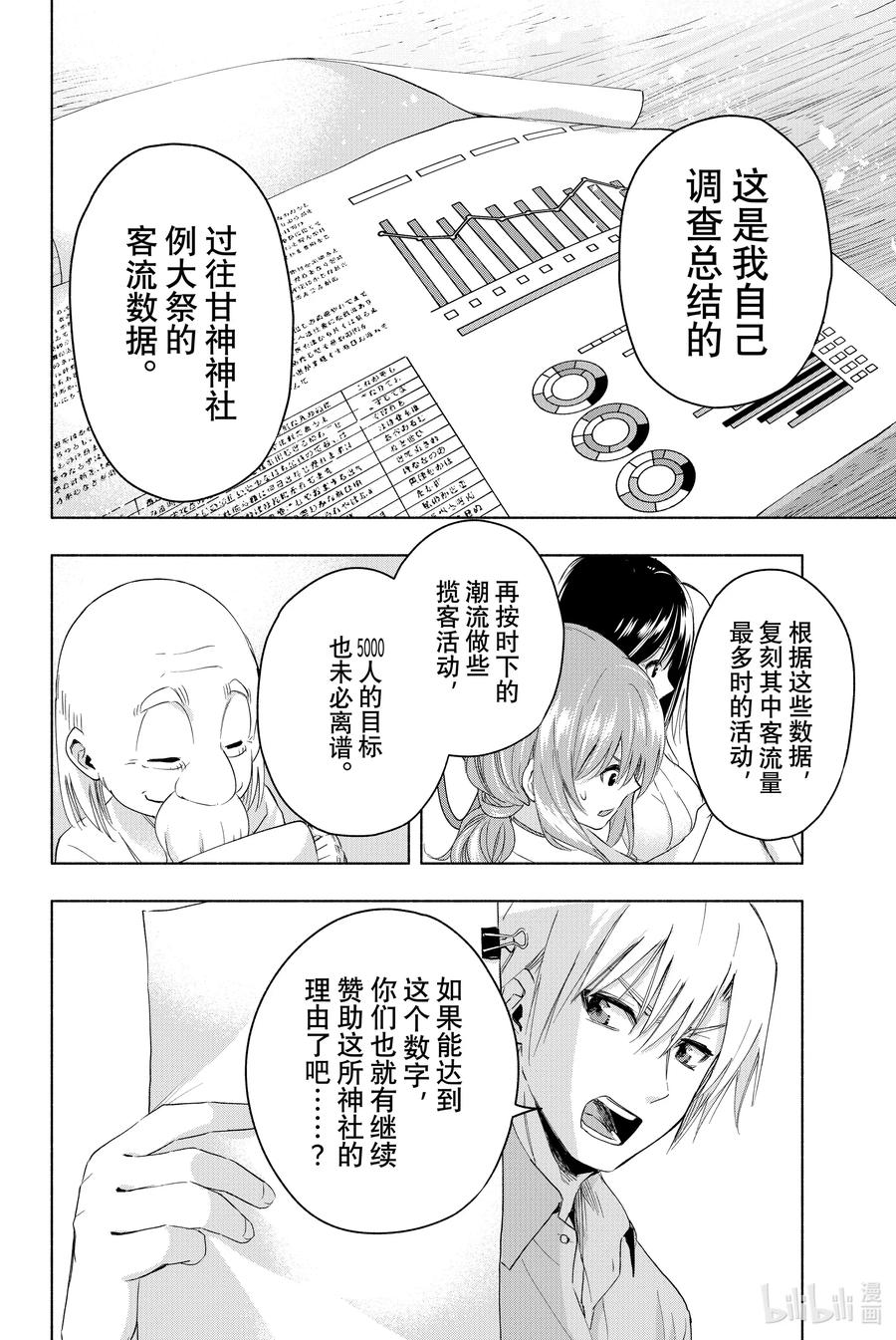 7甘神神社例大祭其二-缘结甘神家-内藤默西,讲谈社（第11张）
