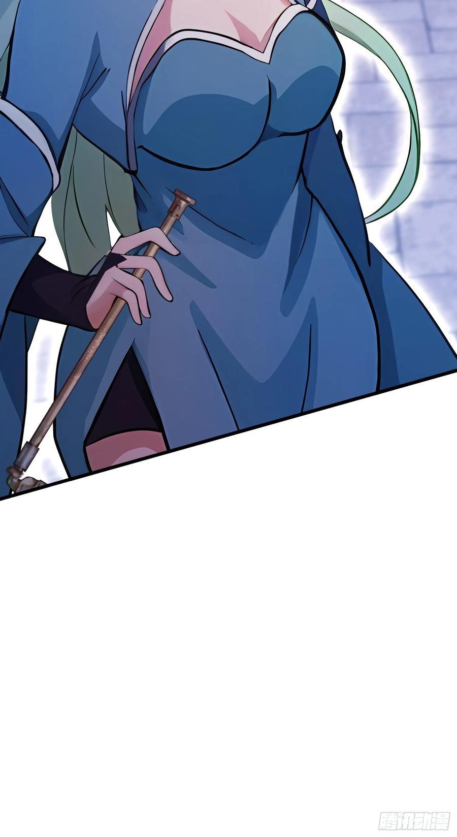 第158话超雌火凤凰？-原来我早就无敌了-奇想漫画（第12张）