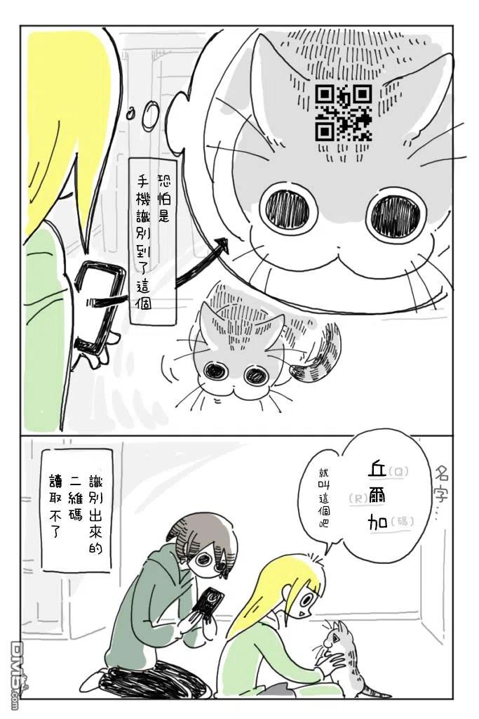 第3话-关于养猫我一直是新手-キュルZ（第9张）