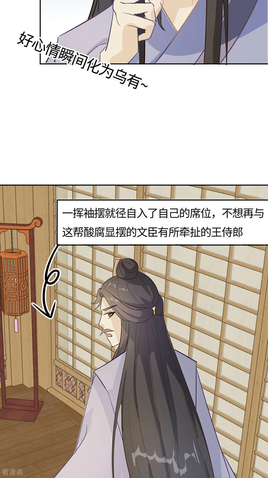 第86话人在心不在-穿越王妃，夫君别找虐-成都平流（第6张）