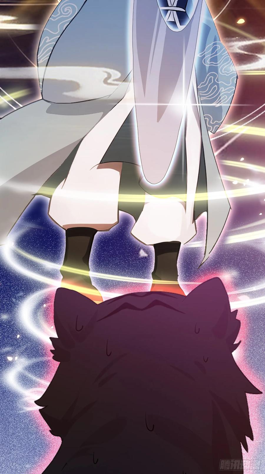 第100话士可杀，不可辱？-原来我早就无敌了-奇想漫画（第20张）