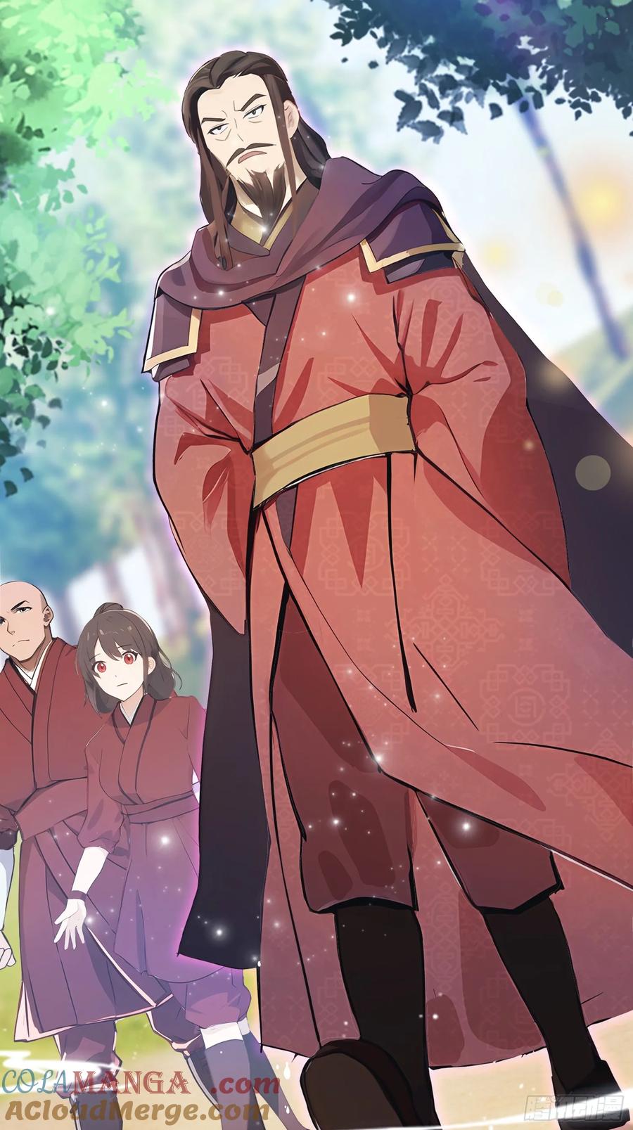 第22话绑架殿下的人找到了？-原来我早就无敌了-奇想漫画（第10张）