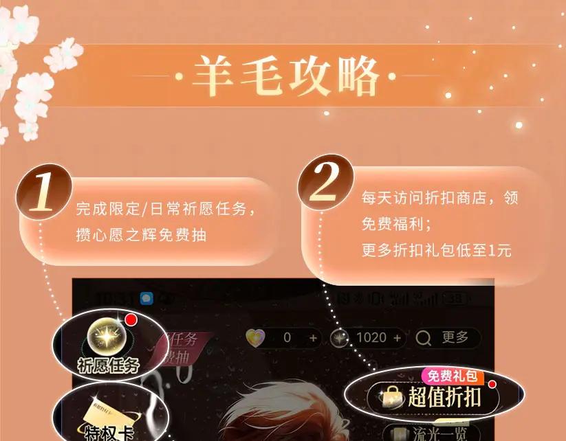 特典公开：2月18日青葱欲梦换上校服弥补遗憾-白月光他爱上替身了？！-荣华富贵（原著）+漫神动漫（第14张）