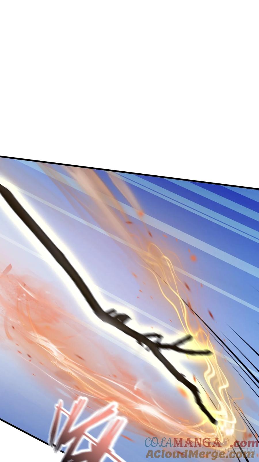 第94话我还打不过一棵树？-原来我早就无敌了-奇想漫画（第9张）