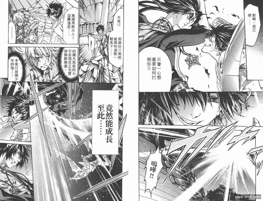 第16卷-圣斗士星矢 冥王神话-手代木史织（第9张）