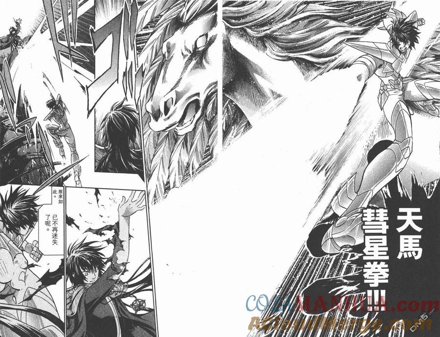 第16卷-圣斗士星矢 冥王神话-手代木史织（第8张）