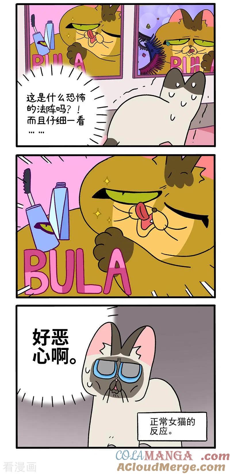 第67话1默默奇遇记-阿满和麦茶-新漫画 日胖大海寺（第3张）