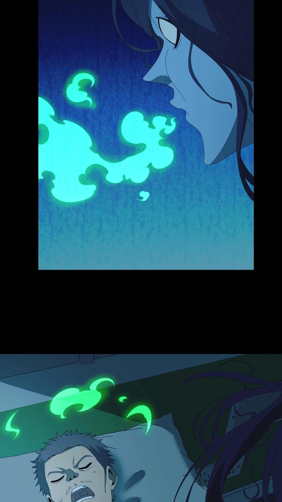 第528话深夜女鬼-我出生当天，百鬼夜行，雪尸护道-（第10张）