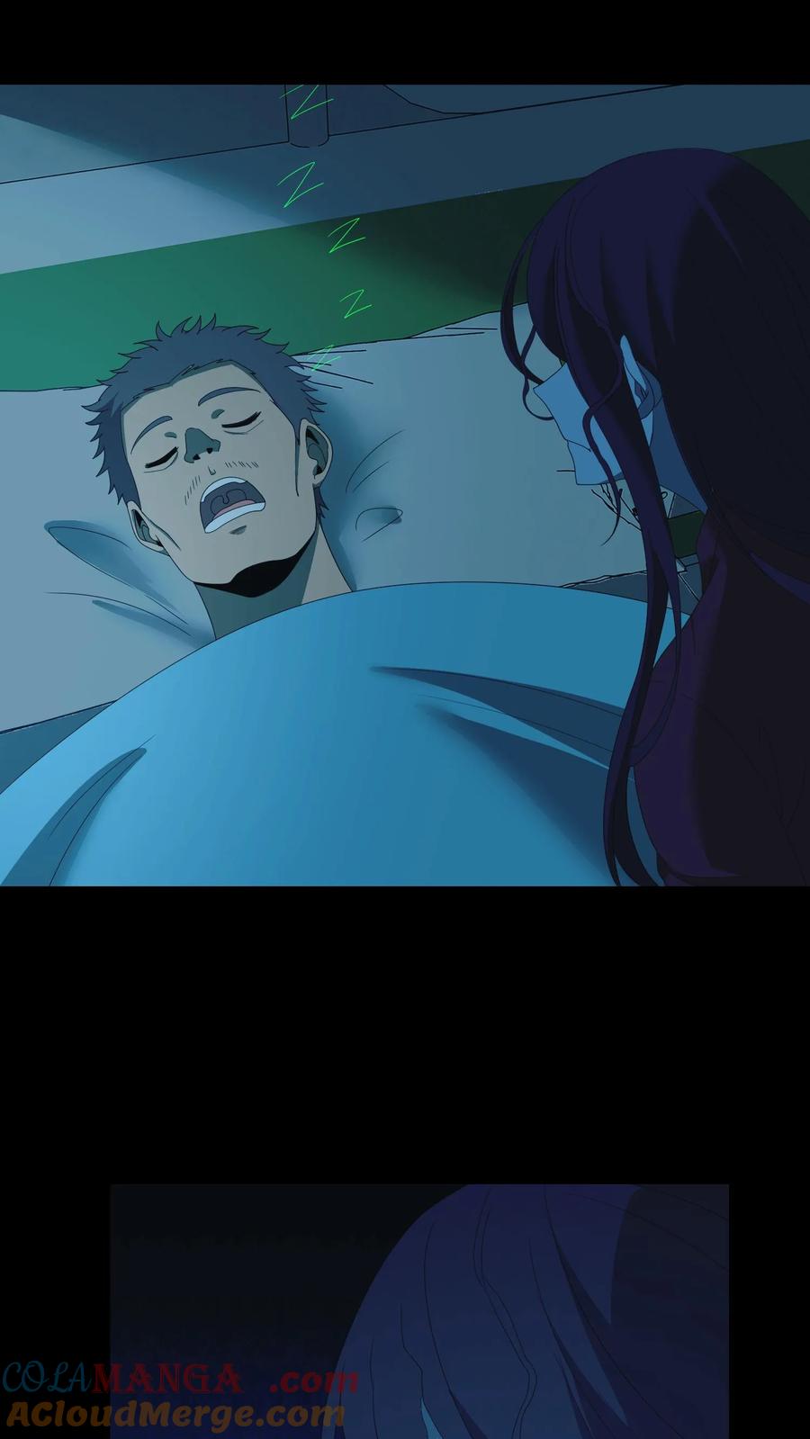 第528话深夜女鬼-我出生当天，百鬼夜行，雪尸护道-（第9张）