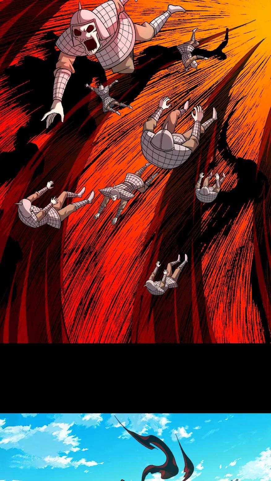 第702话乱战-我出生当天，百鬼夜行，雪尸护道-（第6张）
