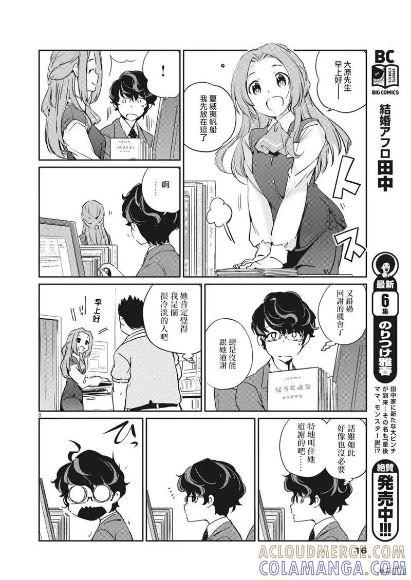 第01话-真的要结婚吗？！-若木民喜（第6张）