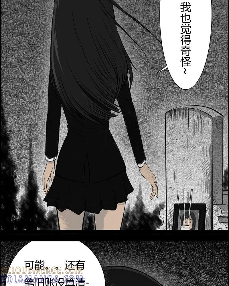 第23章：宿主(一)-西陵学院灵异短篇集-山绿米（第13张）