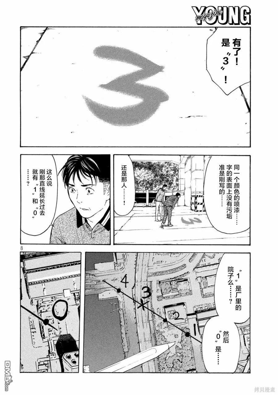 第172话倒计时？-MY HOME HERO-山川直辉 朝基まさし（第8张）