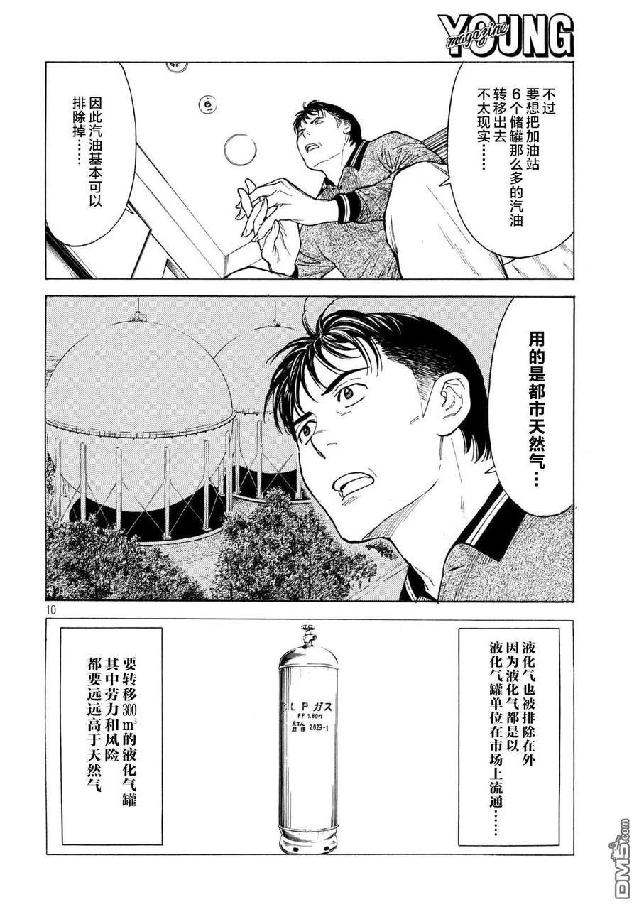 第178话-MY HOME HERO-山川直辉 朝基まさし（第10张）