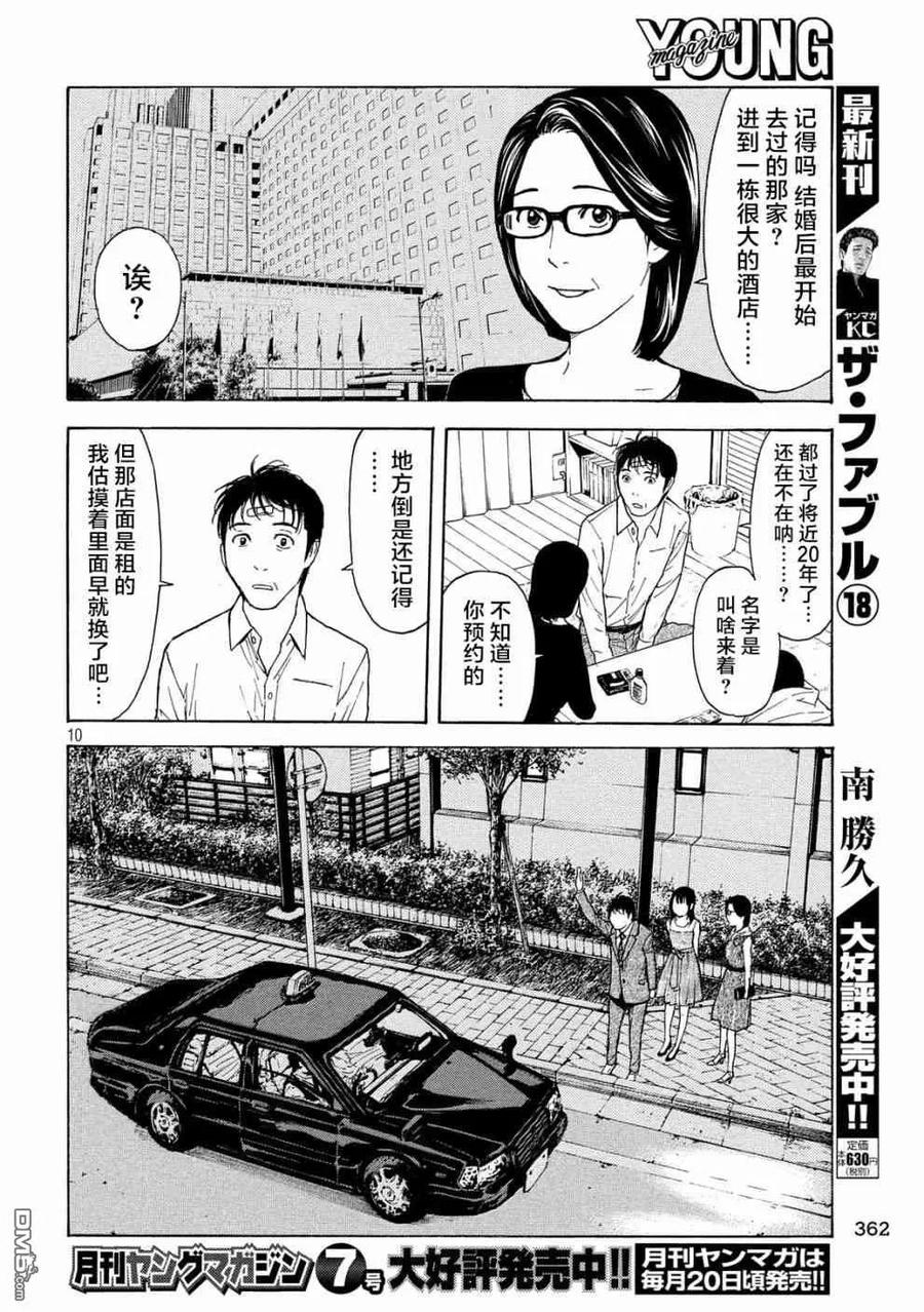 第71话下馆子-MY HOME HERO-山川直辉 朝基まさし（第10张）