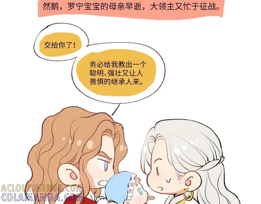 番外-小罗宁成长记-囚吻小夜曲-小熊硬糖-+可乐_不是肥宅快乐水（第5张）