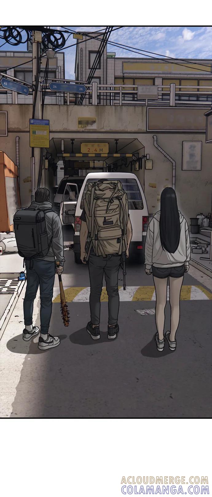 [第14话]幸存者救援计划-末日来袭-田善旭（第9张）