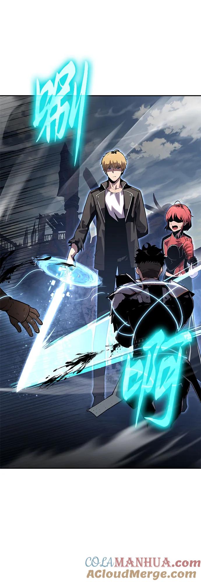 [第23话]常备军训练指南-与神同归的骑士王-HELP.ME/地对空魔法少年,全天候魔剑士（第22张）