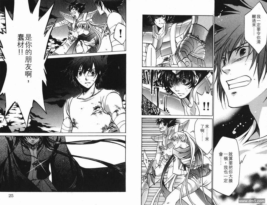 第4卷-圣斗士星矢 冥王神话-手代木史织（第11张）