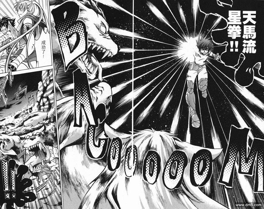 第4卷-圣斗士星矢 冥王神话-手代木史织（第8张）