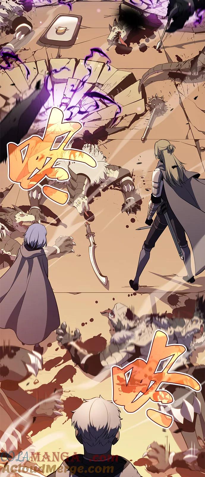 第71话无名遗迹（3）-公爵家的重生暗杀者-CoffeeLime/SWING BAT,SWING BAT（第22张）