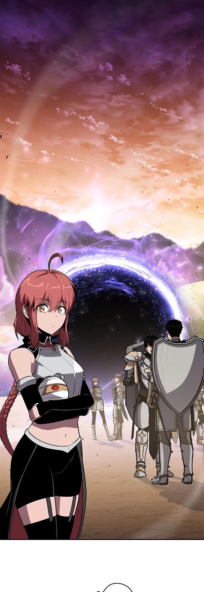 [第73话]初代莱昂哈特的圣物-与神同归的骑士王-HELP.ME/地对空魔法少年,全天候魔剑士（第2张）