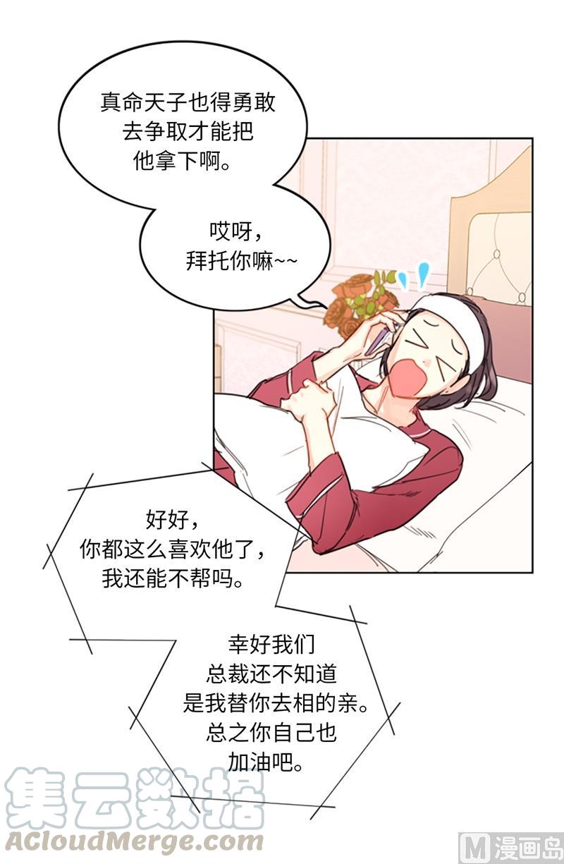 15.一见钟情-我和总裁相了个亲-多蕴文化（第16张）