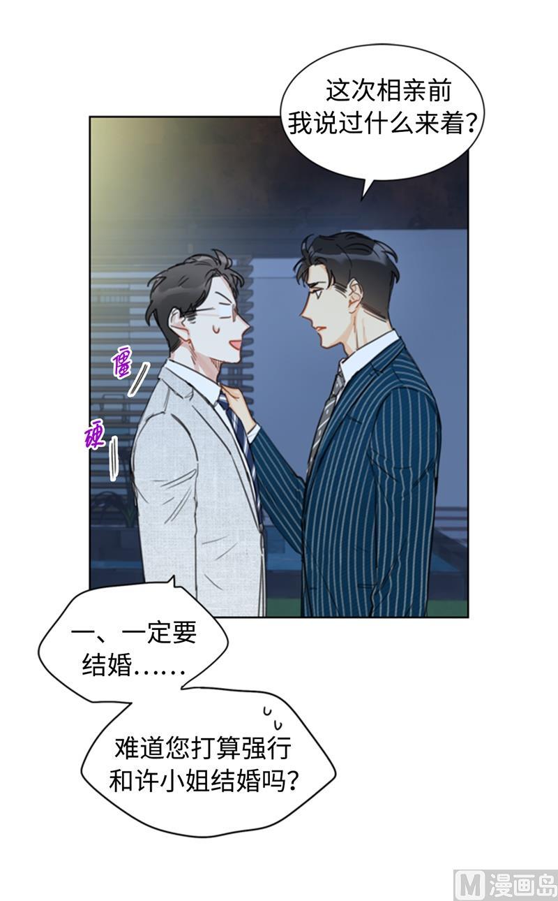17.要不我们还是招了吧-我和总裁相了个亲-多蕴文化（第38张）