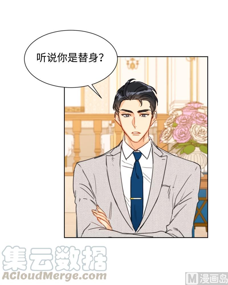 21.听说你是替身？-我和总裁相了个亲-多蕴文化（第19张）