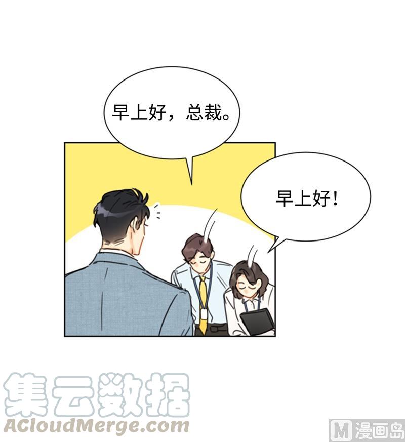 31.我们春心荡漾的总裁-我和总裁相了个亲-多蕴文化（第27张）